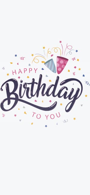 Más de Cumpleaños