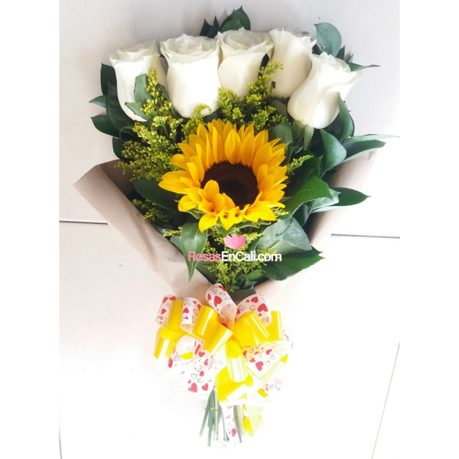 Rosas en Cali Para Disculpas